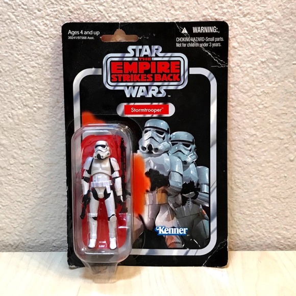 Kenner Other - Stormtrooper VC41 New in Box. 2011. Empire Strikes Back Action Figure. Star Wars